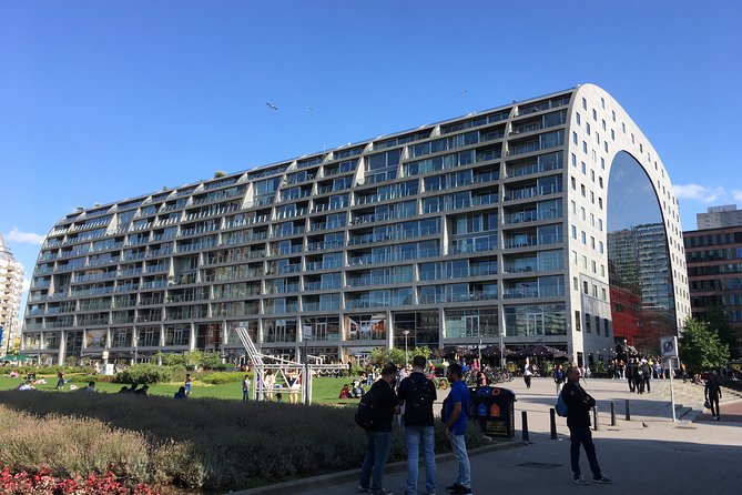 Rotterdam Bicycle Tour With a Bilingual Guide - Common Questions