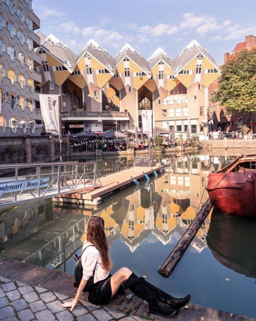 Rotterdam: Book Your (Amazing) Tour With a Local Today! - Tour Highlights