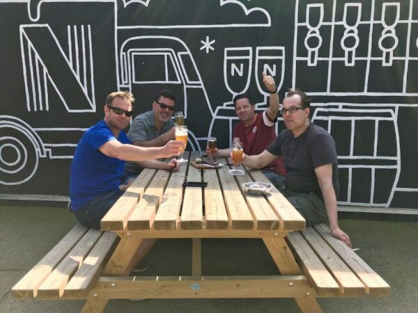 Rotterdam: Breweries and Water Taxi Tour - The Sum Up