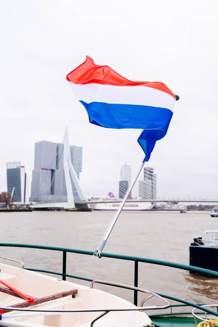 Rotterdam: Brunch Cruise - What Reviewers Say