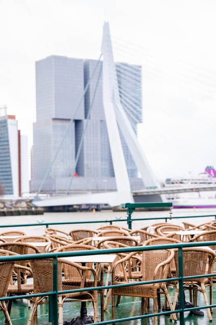 Rotterdam: Brunch Cruise - FAQ