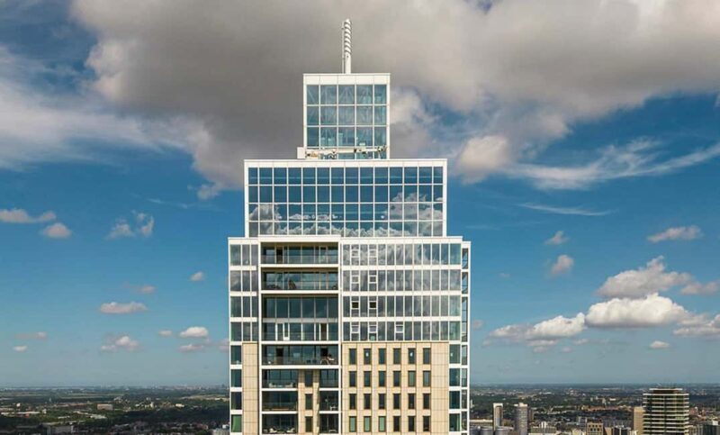 Rotterdam: Celest Entry with Cocktail & View Experience - What Makes Celest a Standout Experience?