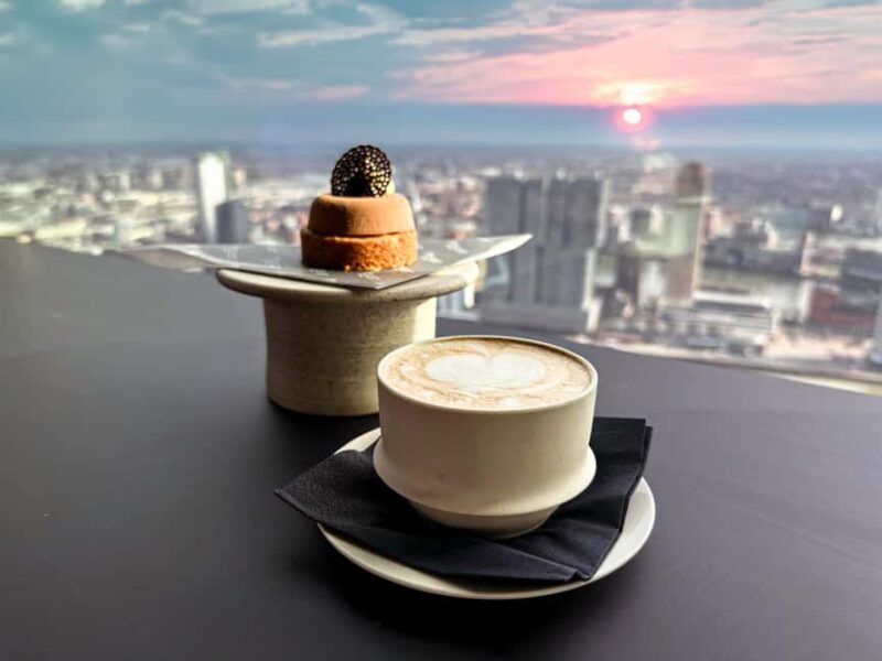 Rotterdam: Celest Entry with Coffee or Tea & Pastry - The Experience: What to Expect at Celest