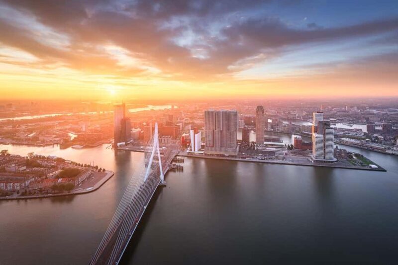 Rotterdam: Celest Entry with Coffee or Tea & Pastry - Authentic Feedback from Reviewers