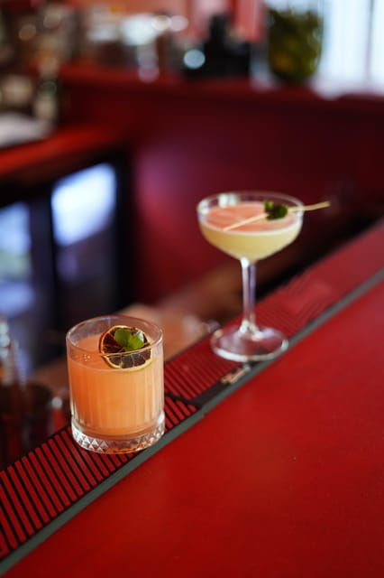 Rotterdam Center: Cocktail Bar Walking Tour - Self Guided - The Sum Up