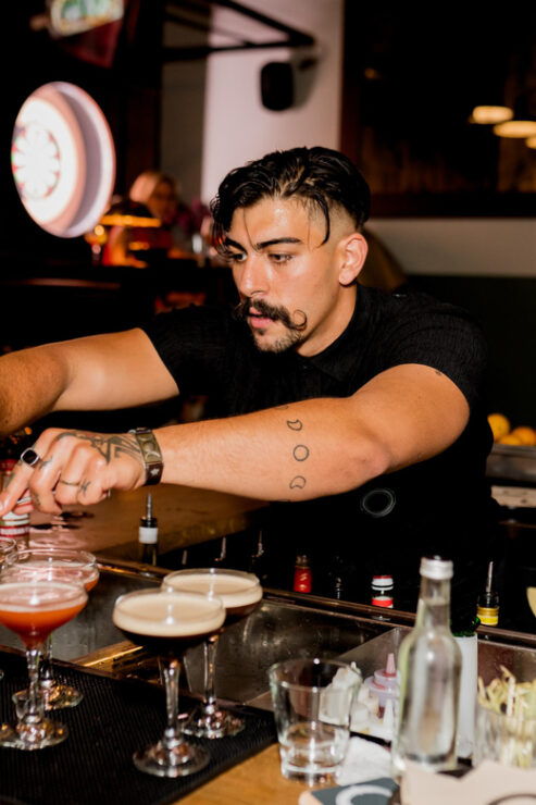 Rotterdam Center: Cocktail Bar Walking Tour - Self Guided - Experience Highlights