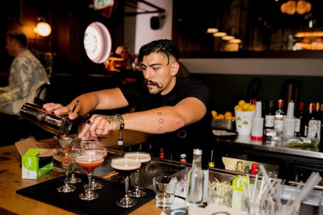 Rotterdam Center: Cocktail Bar Walking Tour - Self Guided - Whats Included