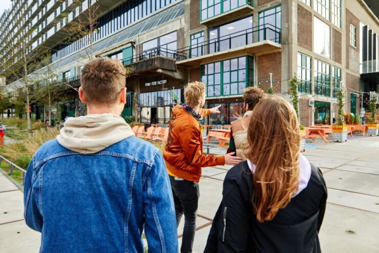 Rotterdam: City Card With Public Transport Pass - Activity Details