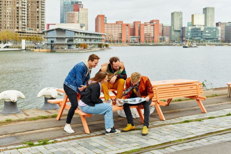 Rotterdam: City Card With Public Transport Pass - Benefits of the Rotterdam City Card