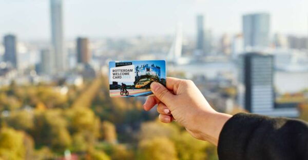 Rotterdam: City Card With Public Transport Pass - Product Details