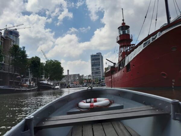Rotterdam: City Center Electric Boat Rental - Additional Information