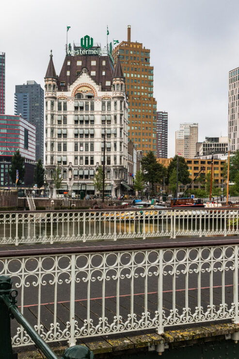 Rotterdam: City Center Walking Tour - Overview of the Tour