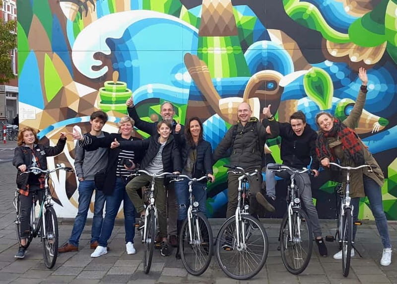 Rotterdam: City Highlights Guided Bike Tour - The Route and What You’ll See