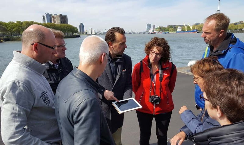 Rotterdam: City Highlights Guided Bike Tour - Insights from the Reviews