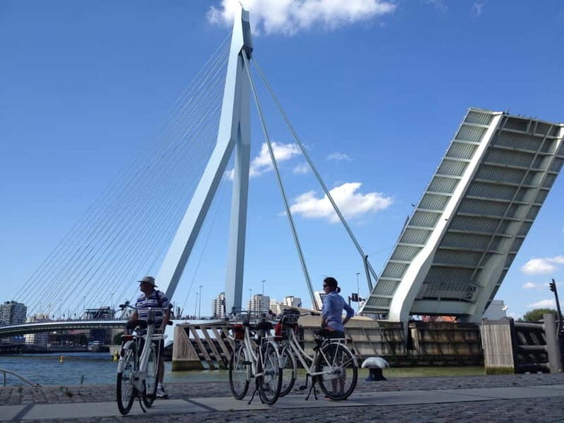 Rotterdam: City Highlights Guided Bike Tour - The Sum Up