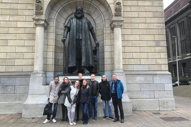 Rotterdam City Private Walking Tour - Overview and Sights