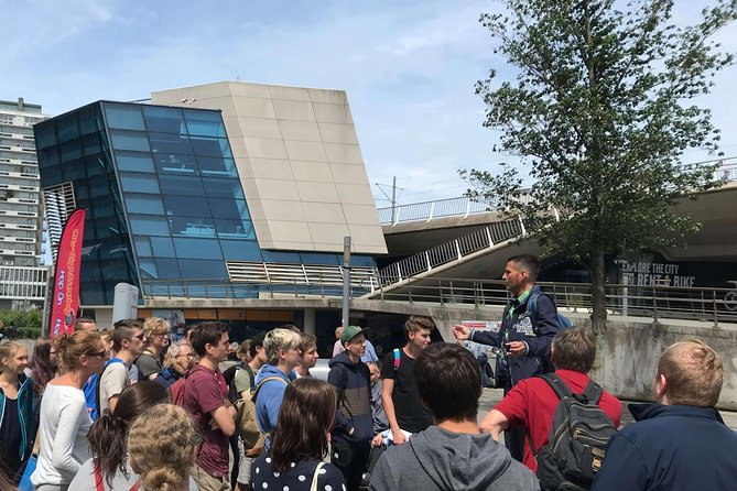 Rotterdam City Private Walking Tour - Pricing and Tour Operator