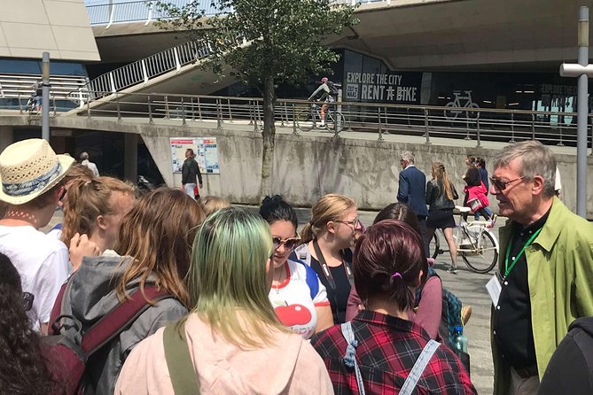 Rotterdam City Private Walking Tour - Directions