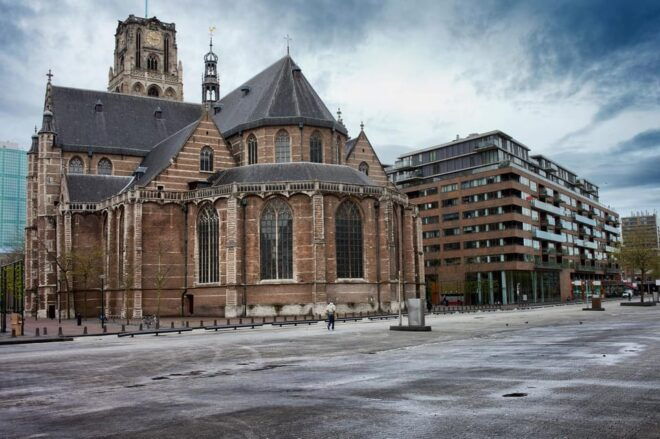 Rotterdam City Wonders Walking Adventure - Taking in Vibrant Local Life