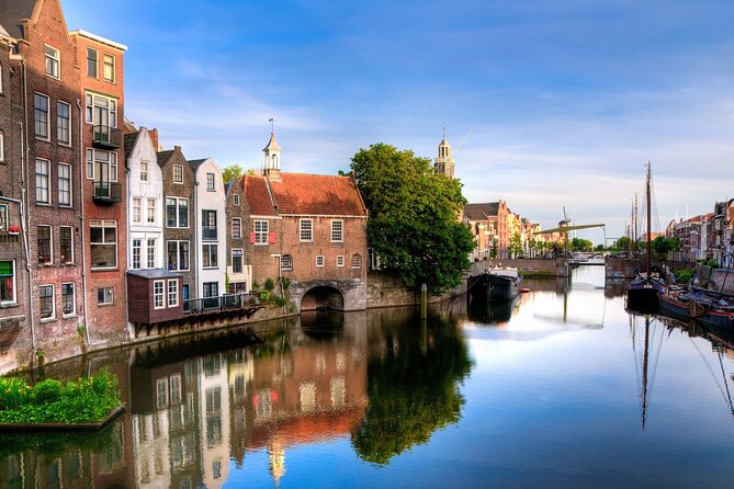 Rotterdam City Wonders Walking Adventure - Taking in Rotterdams Vibrant Culture