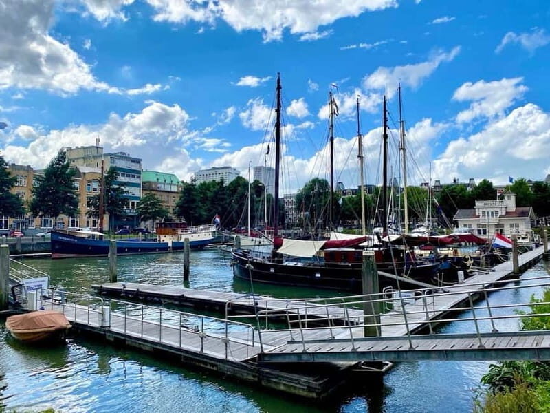 Rotterdam: Classical Concerts at Royal Yachting Club - An Experience Like No Other: Classical Music in Rotterdam’s Hidden Gem