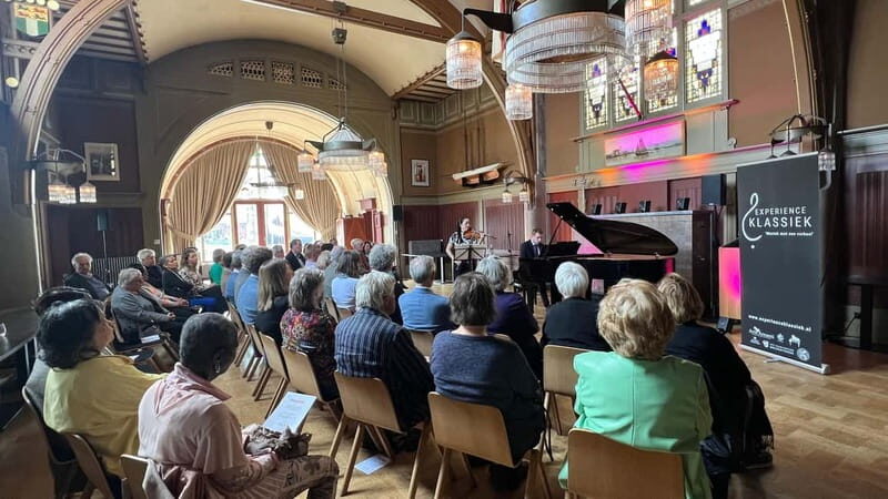 Rotterdam: Classical Concerts at Royal Yachting Club - The Program: A Mix of Soloists, Duos, and Chamber Ensembles