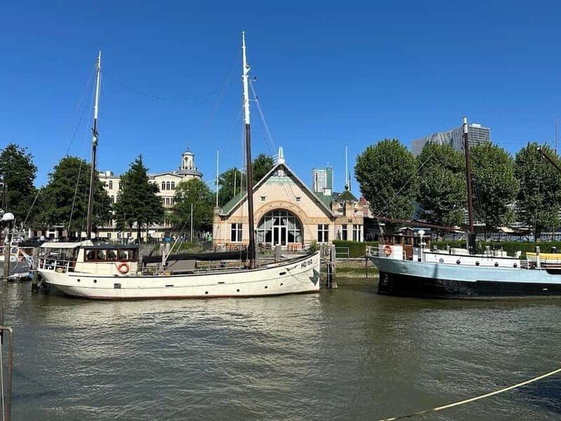 Rotterdam: Classical Concerts at Royal Yachting Club - Practical Details: What You Need to Know