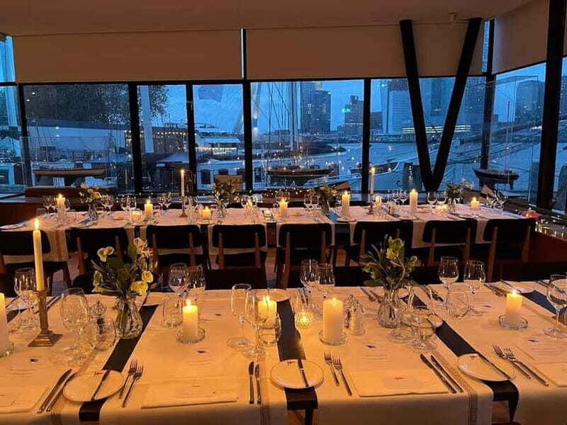 Rotterdam: Classical Concerts at Royal Yachting Club - The Value of the Experience