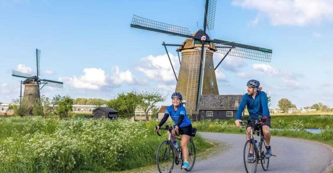 Rotterdam Countryside on the Wheels - Bike Tour Around City - Scenic Views and Wildlife