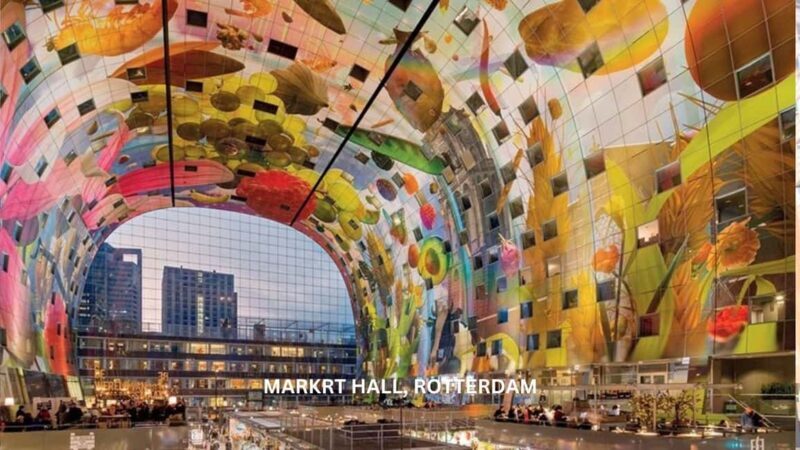 Rotterdam countryside on wheels - bike tour around city - Introduction