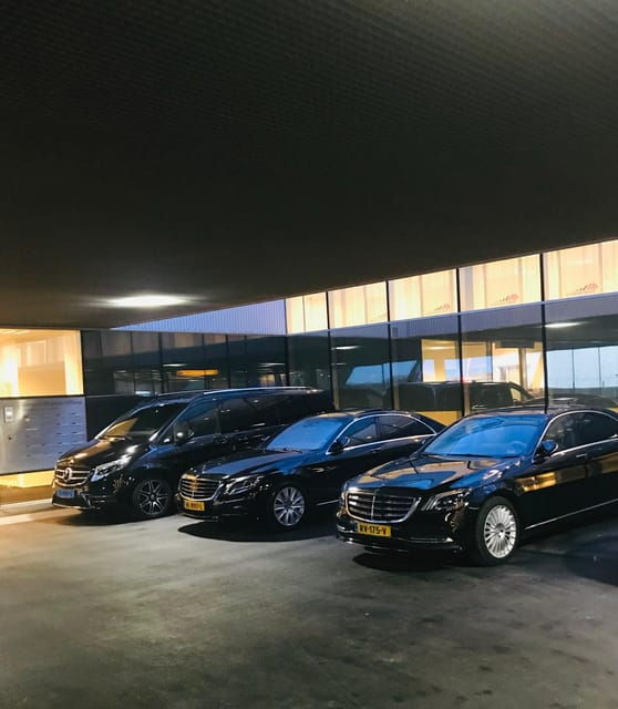 Rotterdam Cruise Private Transfers: Hotel to Ship & Return - Personalized Pickup and Transfers