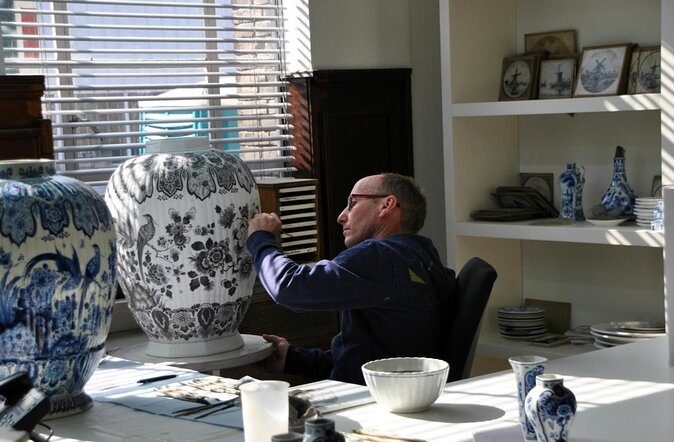 Rotterdam, Delft and the Hague Small-Group Tour From Amsterdam - Tour Details and Pricing