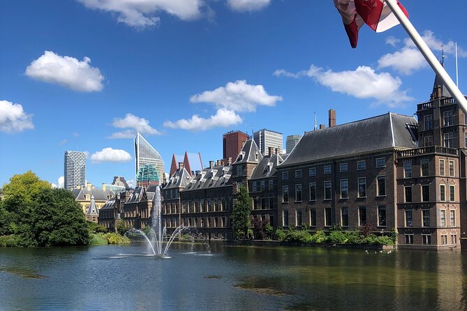 Rotterdam, Delft and the Hague Small Group Tour From Amsterdam - Cancellation Policy