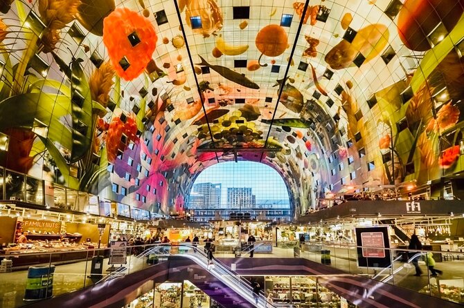 Rotterdam, Delft and the Hague Small Group Tour From Amsterdam - Reviews