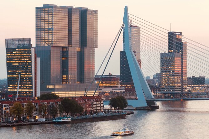 Rotterdam, Delft and the Hague Small Group Tour From Amsterdam - Tour Experience