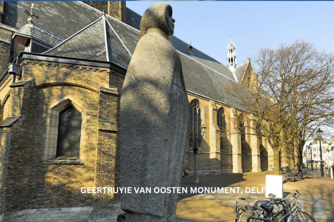 Rotterdam & Delft Daily Walking Tour - Canal Cruise Experience