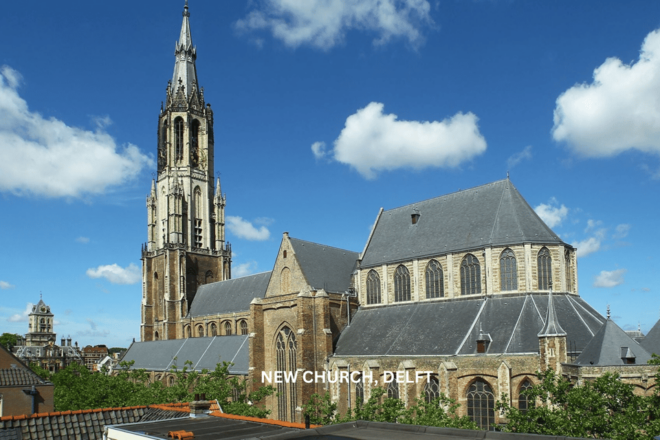 Rotterdam & Delft Daily Walking Tour - Historical Significance