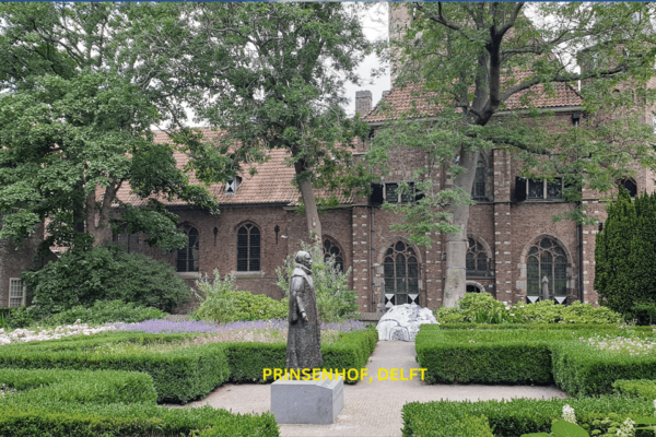 Rotterdam & Delft Daily Walking Tour - Transportation and Logistics