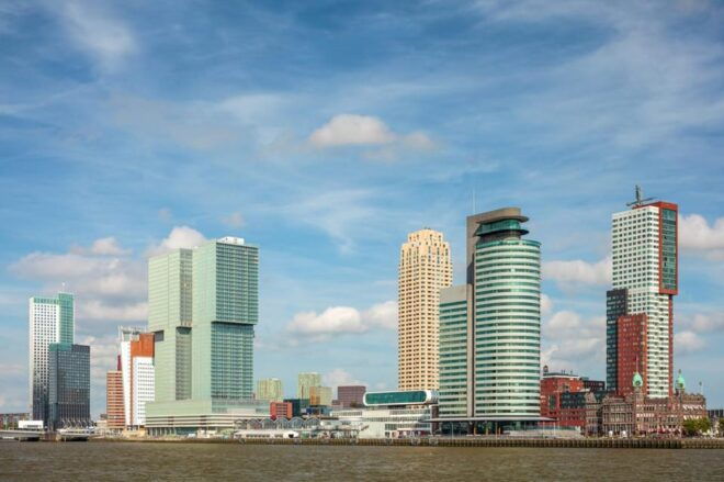Rotterdam Discovery Walk: Iconic Markets & Modern Marvels - Diverse Witte De Withstraat