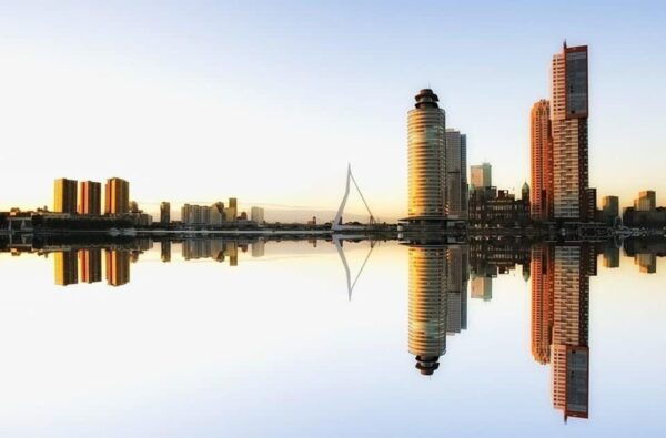 Rotterdam Discovery Walk: Iconic Markets & Modern Marvels - Blending History and Modern Design