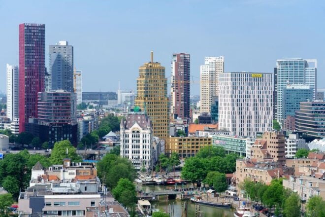 Rotterdam: Escape Tour - Self-Guided Citygame - Inclusions