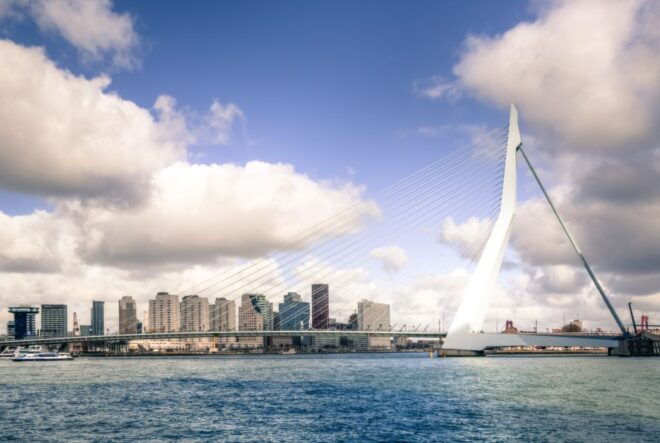 Rotterdam: Escape Tour - Self-Guided Citygame - Participant Selection and Logistics