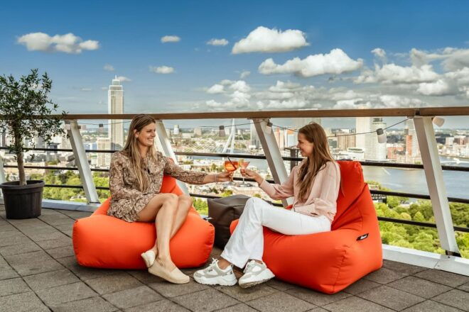 Rotterdam: Euromast Lookout Tower Ticket - Review Summary