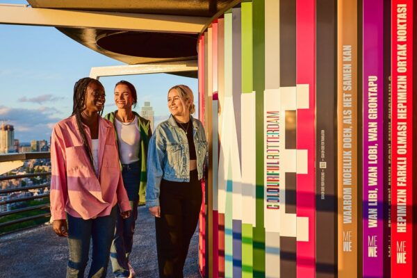 Rotterdam: Euromast Lookout Tower Ticket - Additional Tips