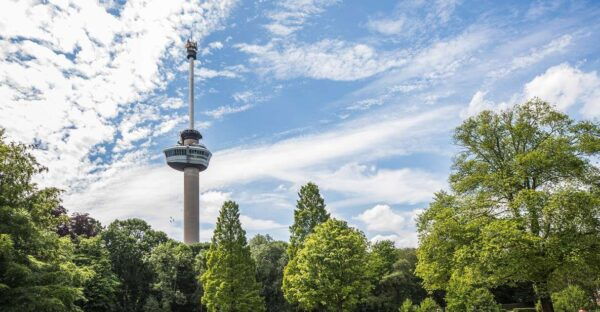Rotterdam: Euromast Lookout Tower Ticket - Common Questions