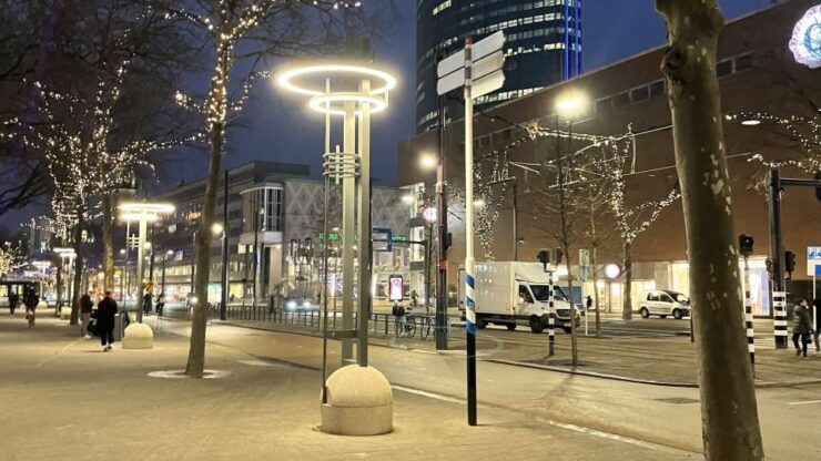 Rotterdam: Evening Architecture Walking Tour - Booking Details