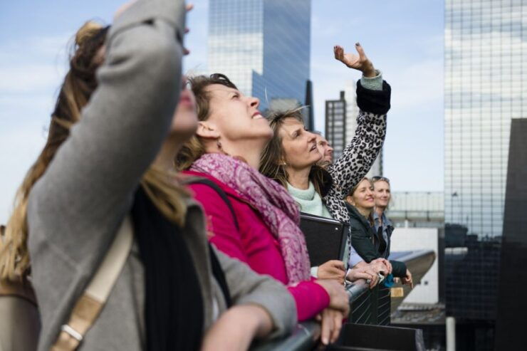 Rotterdam: Exclusive Rooftop Tour With 360 Views - Activity Details