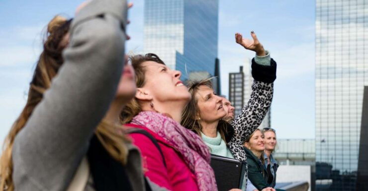 Rotterdam: Exclusive Rooftop Tour With 360 Views - Experience Highlights