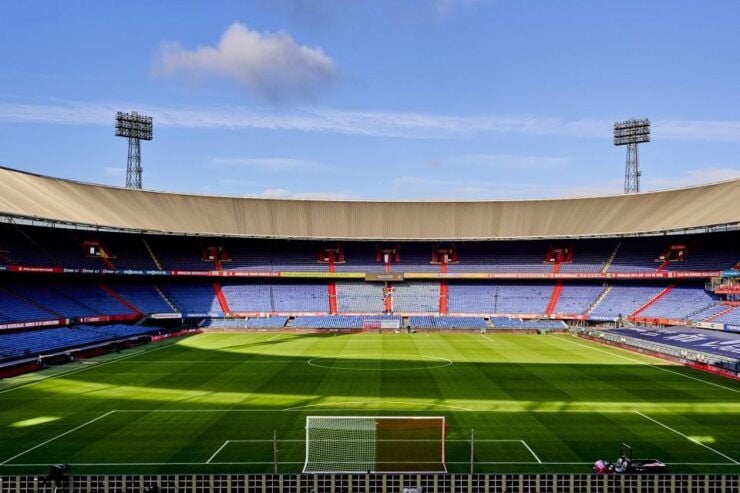 Rotterdam: Feyenoord 'De Kuip' Stadium Tour - Tour Experience at Feyenoords De Kuip Stadium
