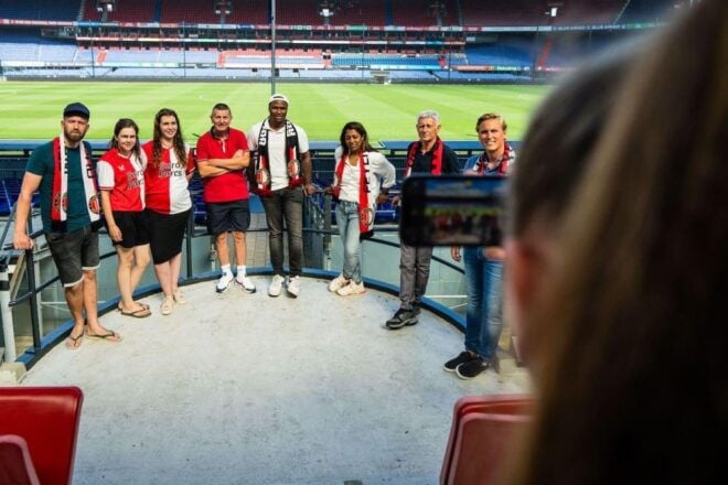 Rotterdam: Feyenoord 'De Kuip' Stadium Tour - Highlights of the Feyenoord Stadium Tour